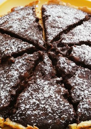 Foto resep Pai Pisang Teflon 20cm