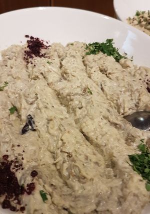 صورة لوصفة متبل باذنجان