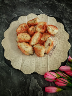 Foto resep Chiken egg roll tofu