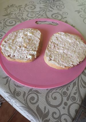Anyukám melegszendvics kréme recept fotója