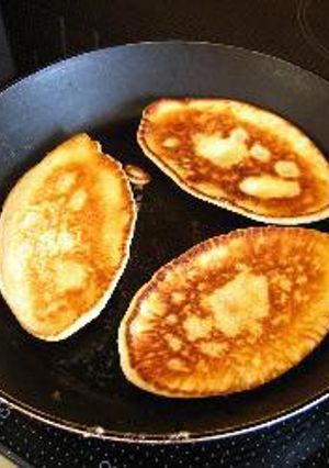 Una foto de Hotcakes