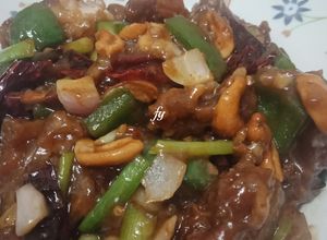 Gambar Ikan Dori Kung Pao