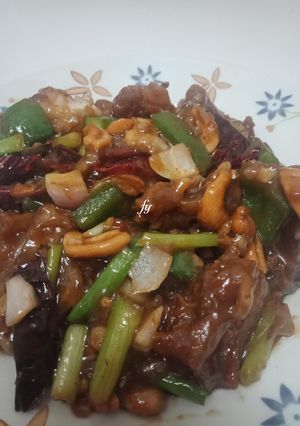 Gambar Ikan Dori Kung Pao