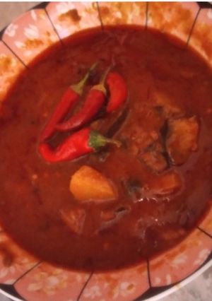 صورة لوصفة مركة تبسي سهلة ولذيذة