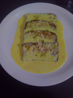 शाही टोस्ट(shahi toast recipe in hindi) रेसिपी मुख्य फोटो
