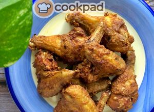 Gambar Ayam Goreng Ketumbar