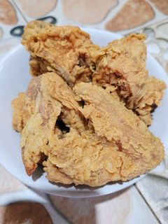 Foto resep Ayam goreng tepung crispy (kentucky ala rumahan)