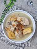 Opor Ayam Kuah Putih