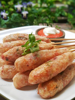 Foto resep Sempol nasi