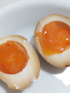 冰箱常備小菜-半熟日式糖心蛋 的食譜成品照片
