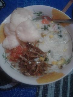 Foto resep Bubur tinutuan(manado)