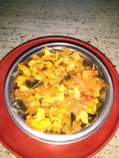 காலிஃப்ளவர் பொரியல் செய்முறை முக்கிய புகைப்படம்