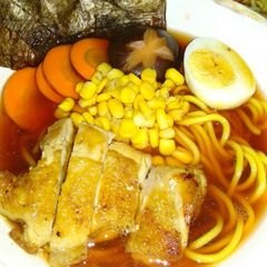 A picture of Zero Waste Ramen.