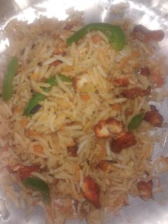 சிக்கன் ரைஸ் செய்முறை முக்கிய புகைப்படம்