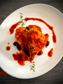 Foto di Pollo alla cacciatora