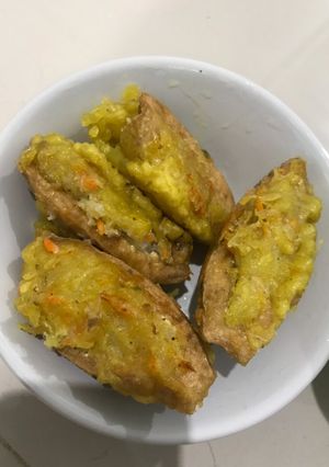Foto resep Tahu isi bihun