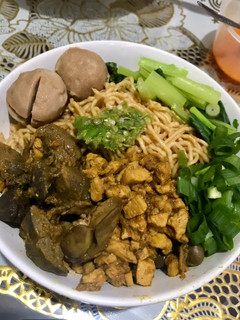 Foto resep Mie Ayam
