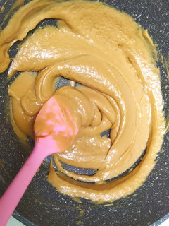Foto resep Peanut dipping sauce (saus vietnamese rolls)