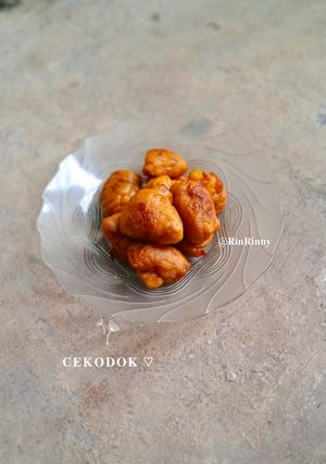 Foto resep Cekodok Pisang Malaysia 🇲🇾