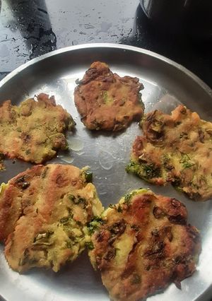 ঝিঙের বড়া (jhinger bora recipe in Bengali) রেসিপির প্রধান ছবি