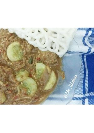 Foto resep Rujak Gobet