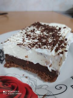 Φωτογραφία της συνταγής Τάρτα σοκολάτας.. 🍫🥧