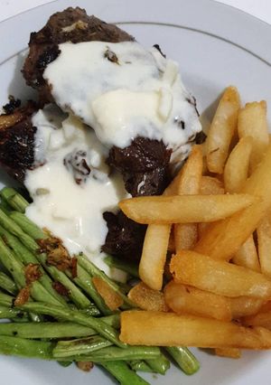 Foto resep Steak Daging Rumahan