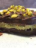 Dubai csokis linzer