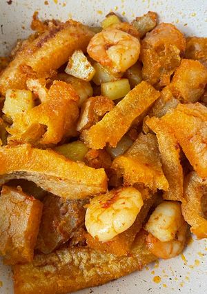 Foto resep Balado Udang Krecek #MasakTanpaMicin