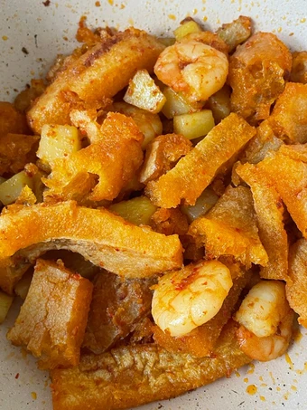 Cara Gampang Membikin Resep Balado Udang Krecek #MasakTanpaMicin yang Lezat Anti Ribet, Lezat Sekali