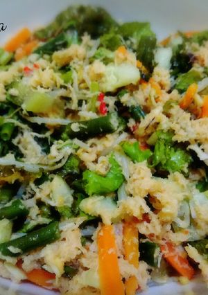 Foto resep Urap Sayur 🍀
