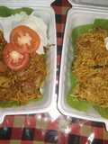 Mie Dower Level 3(10cabe setan)
