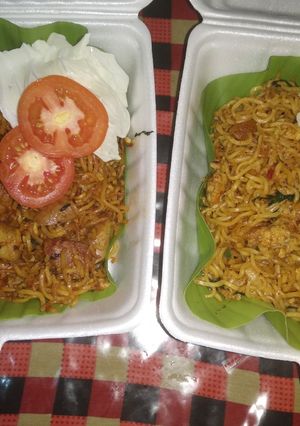 Foto resep Mie Dower Level 3(10cabe setan)