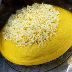 รูปของ Cheesecake Kukus Lowcarb/Debm/Keto
