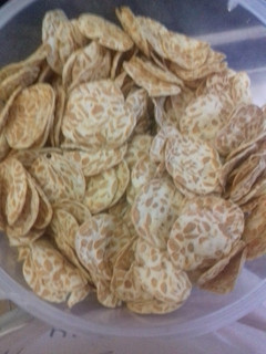 Foto resep Keripik Tempe Sagu