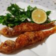 Rouget frit 🍋🐟🌿