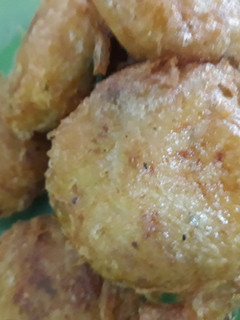 Foto resep Perkedel Kentang
