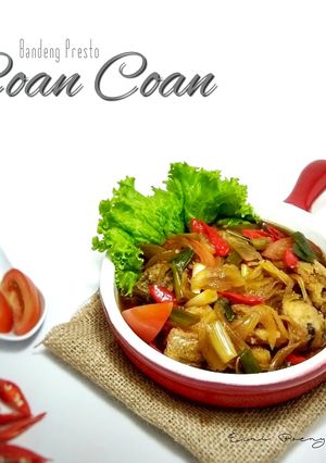 Foto resep Bandeng Presto Coan Coan