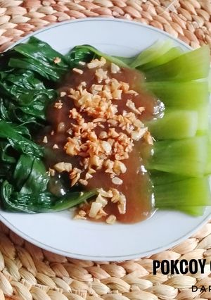 Foto resep Pokcoy garlic