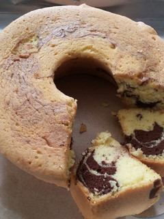 Foto resep Bolu Marmer