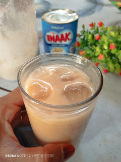 Foto resep Es Teh Susu