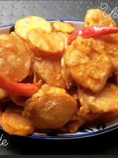 Foto resep Ubi Goreng Crispy