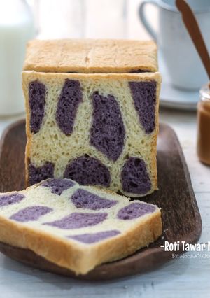Foto resep Roti Tawar Motif