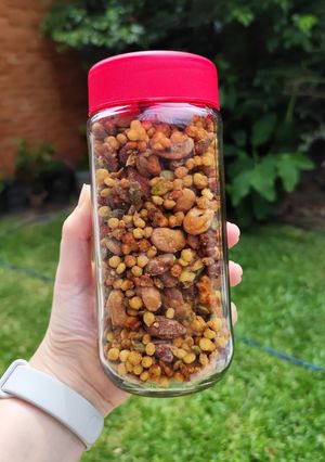 Una foto de Granola Casera ❤️🥣