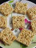 Murmura (mamra) Chikki
