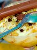 Pineapple cheesecake