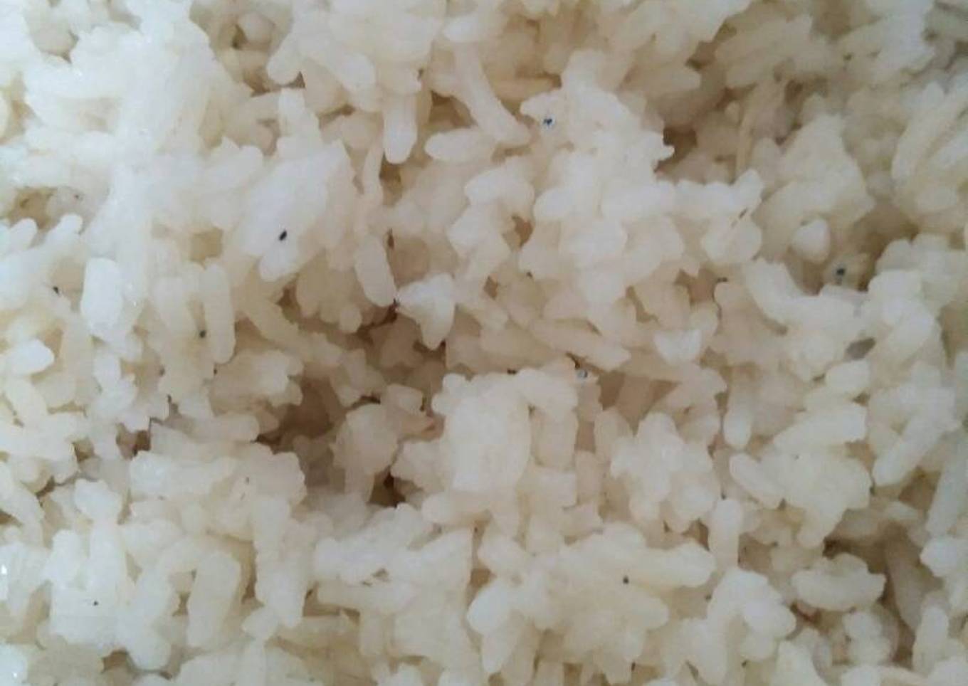 Penanak nasi Nasi Livet