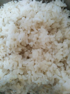 Foto resep Nasi Liwet rice cooker