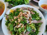 Gỏi dưa gang tai mũi
