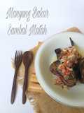 Manyung Bakar Sambal Matah